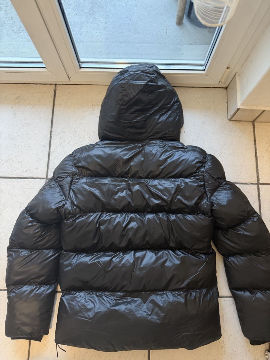 Jacken: Men's Black Padded Down Winter Jacket - Warm and Stylish! – Neu und originalverpackt aus winterthur von iva_j2h5 3
