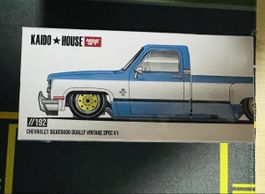 Kaido House Mini GT: Chevrolet Silverado 192