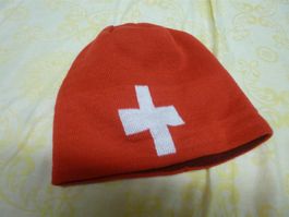 Mütze ungetragen neu Hut Wolle Winter Kopf Ski Alpen Kälte