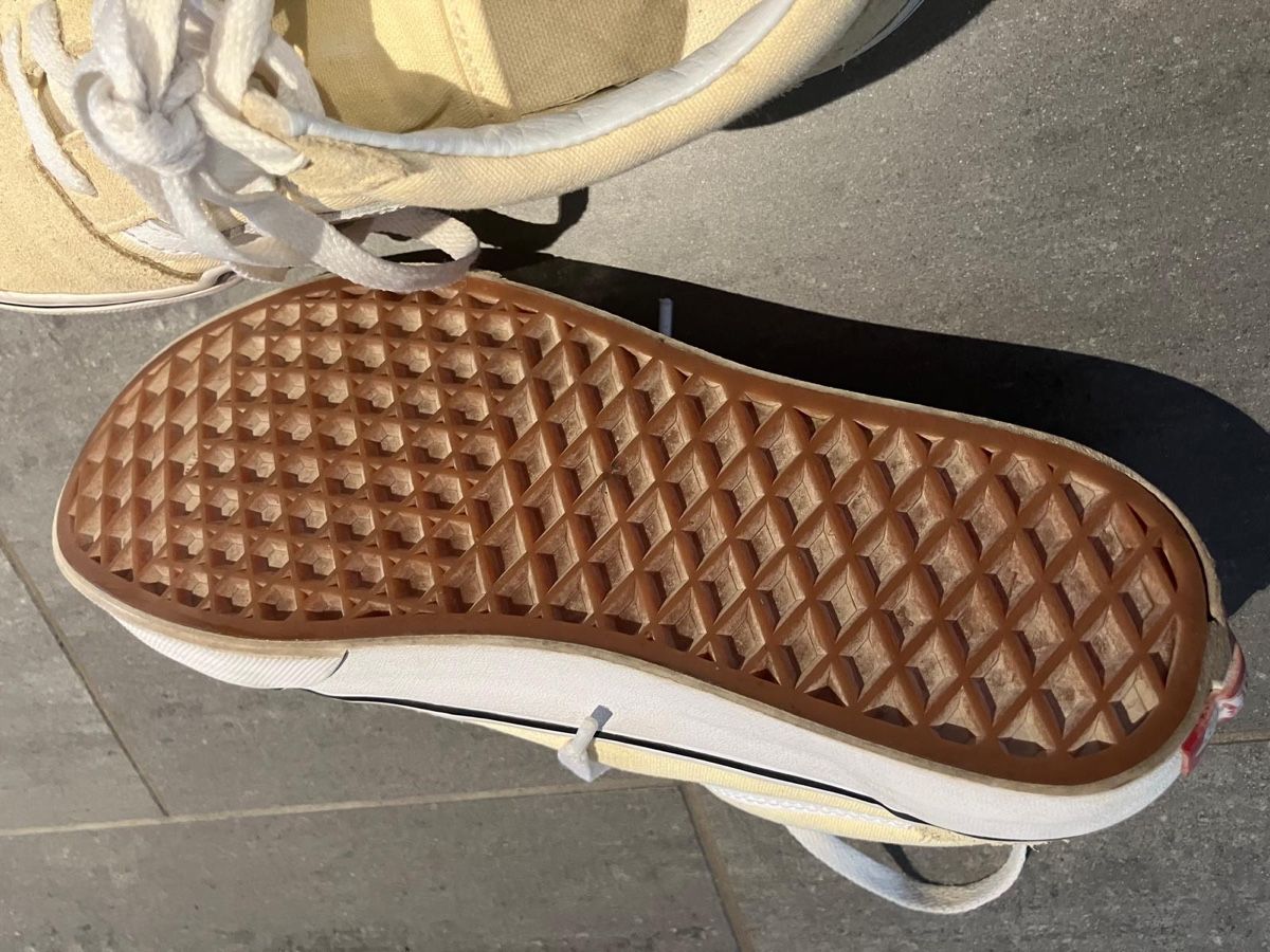 Vans Scarpe da uomo: Neuwertige Vans-Schuhe Grösse 37 – Usato da Nottwil venduto da Ricardosimi8 2