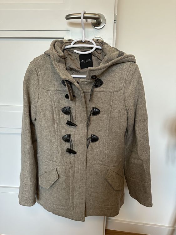 Herrenmode Dufflecoat Hilfiger Herren Armor Lux QUIMPER