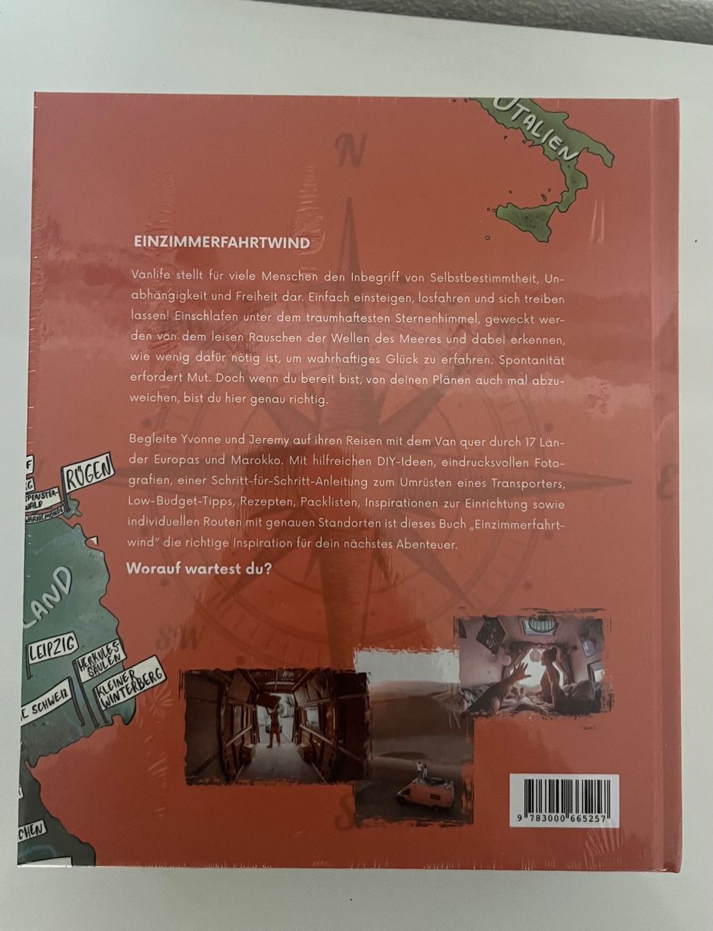 Libri: EINZIMMERFAHRTWIND – Nuovo e nell'imballaggio originale da Gossau SG venduto da corinne1997 2