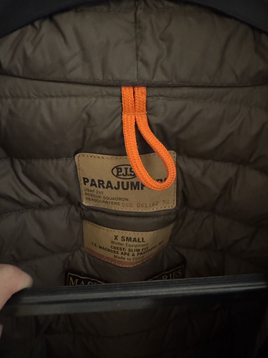 Parajumpers Giacche: PARAJUMPERS X-Small  Dunkelblau – Nuovo (secondo la descrizione) da Mels venduto da ann_v2x9 1