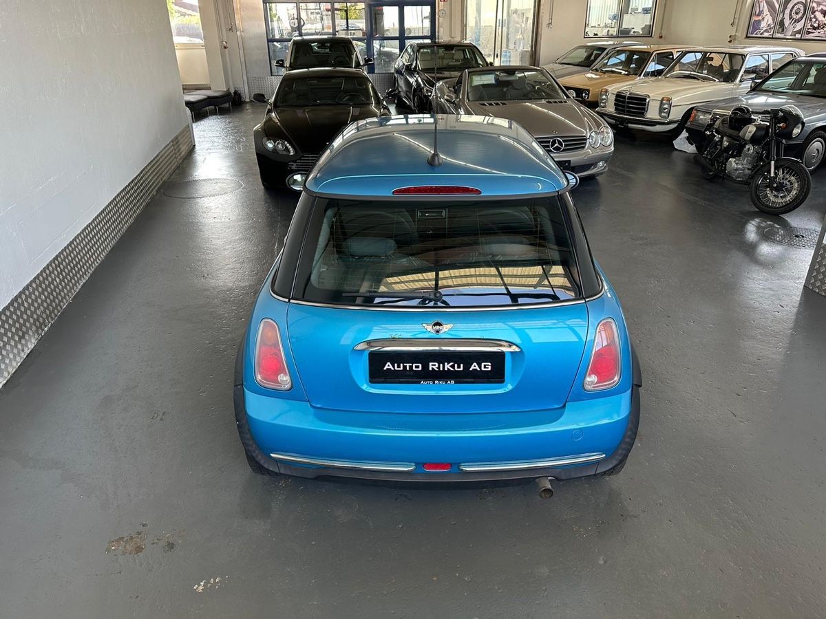 Mini Autos: Mini Cooper 2005 / 152000km  – D'occasion à Diepoldsau par inf_rn78 9