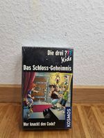Das Schloss Geheimnis von Die drei ???(Kosmos Verlag)