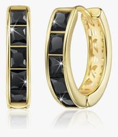 ohrringe vergoldet 14k