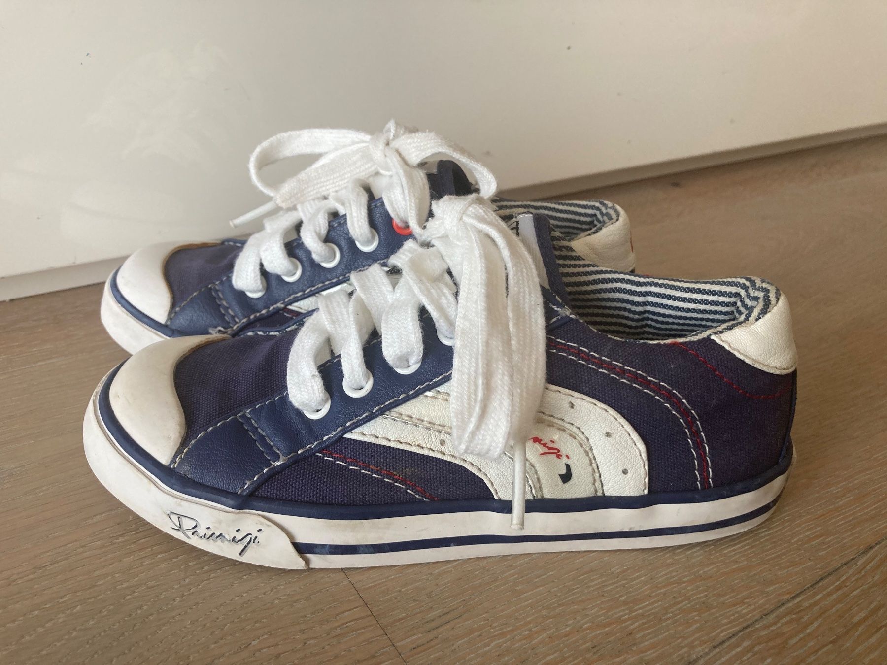Schuhe für Jungen: Primigi Turnschuhe Gr. 32 – Gebraucht aus Meilen von Golfer04