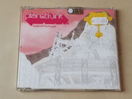 Planetfunk Inside all the People