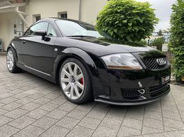 AUDI TT Quattro 1.8T urbo 8N