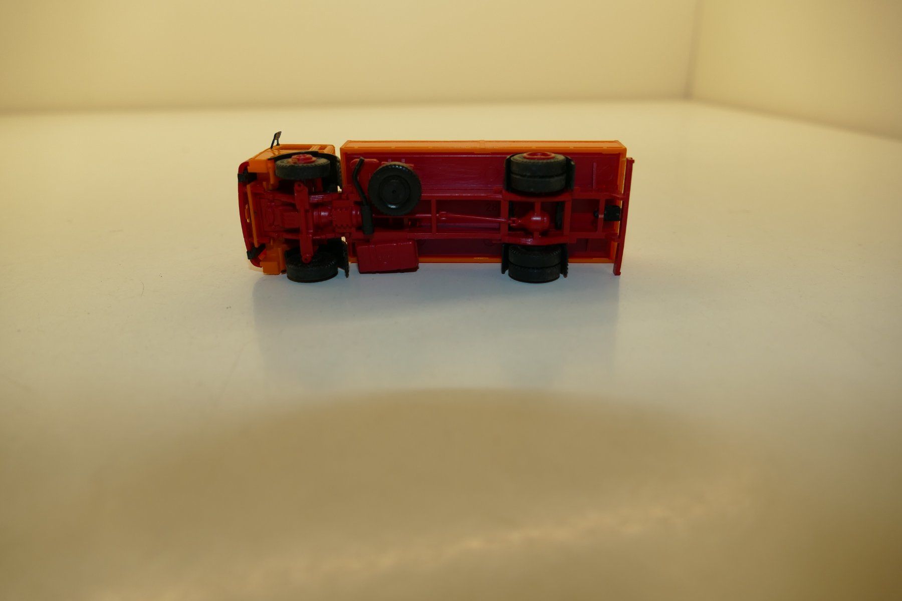 Herpa Modellautos: Herpa 1:87: MAN Pritschen LKW – Gebraucht aus Niederhasli von rail-duerst 5