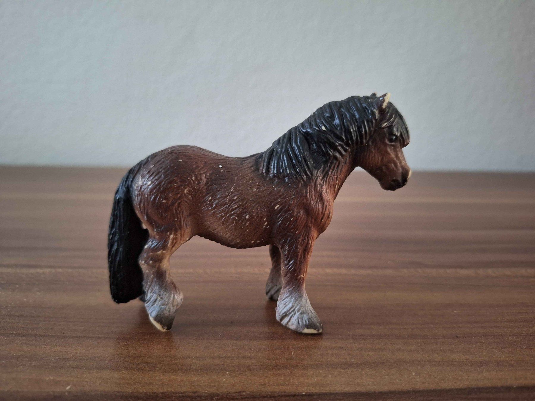 Bullyland Giocattoli: Islandpferd Bullyland Antiquariat – Usato da Grenchen venduto da LadyCalis