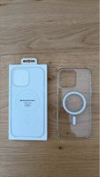 Coque iPhone 16 Pro Max transparente MagSafe