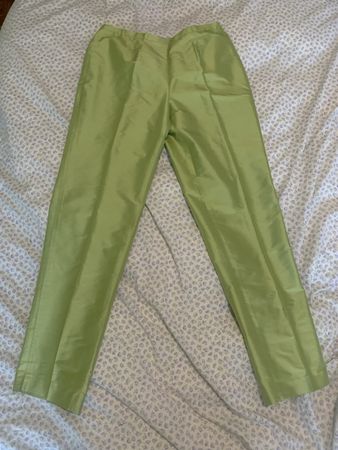 Elegante Seidenhose von SENSAZIONI – Wie neu!