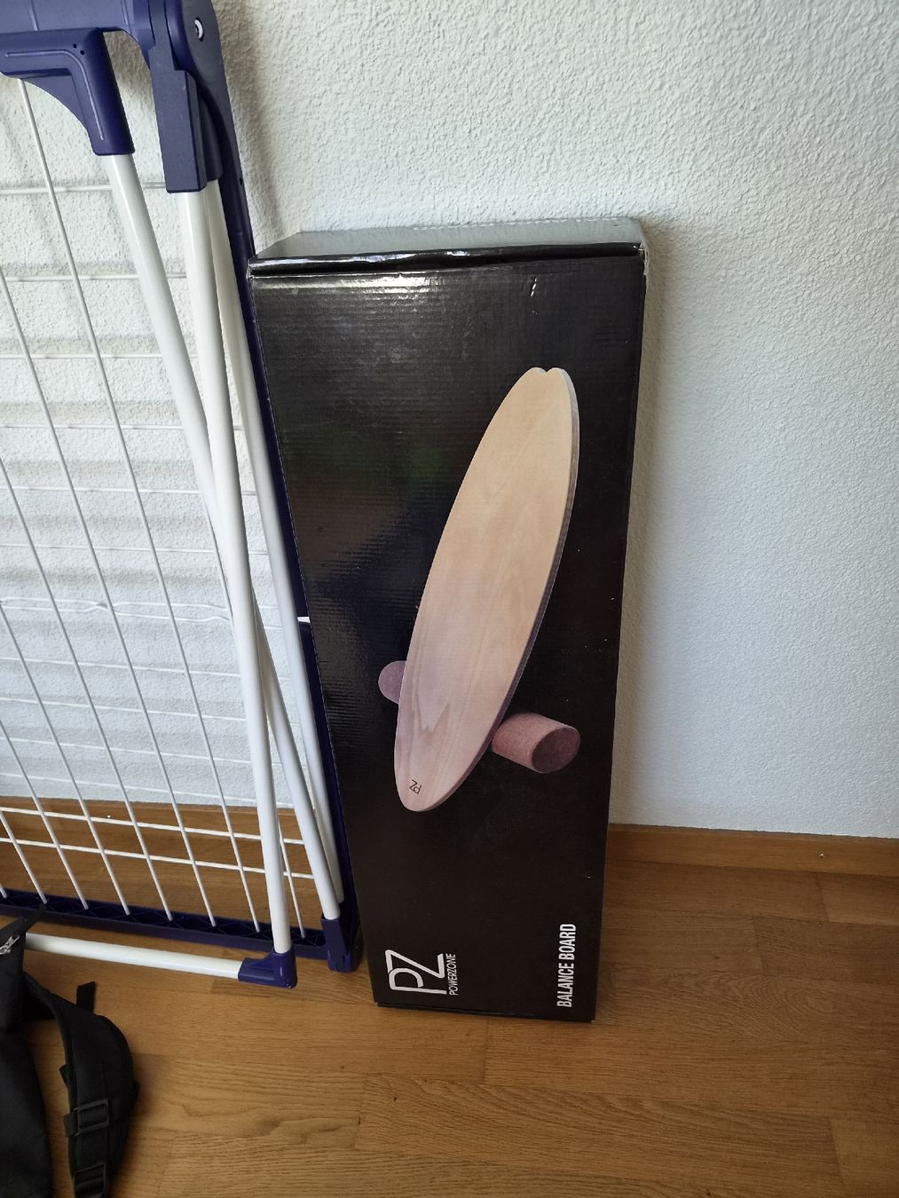 Altro per stoccaggio & trasporto: POWERZONE Balance Board mit Korkrolle 10cm neu – Nuovo (secondo la descrizione) da Herrliberg venduto da pat_8kc7 1