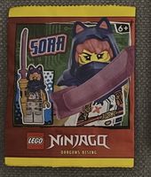 LEGO Ninjago Figur Sora - Dragons Rising - Selten! Neu!