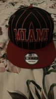 Miami Heat NBA Snapback Cap, New Era 9FIFTY, Top!