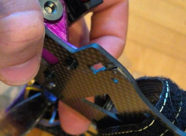 Modellismo RC: FPV Crashbuild: AOS UL7v5 – Usato da Uster venduto da juBaer 1