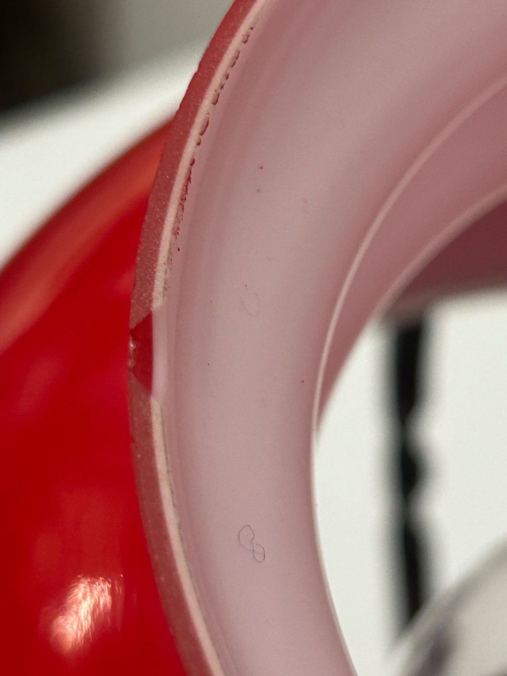 Lampade: Petrollampe aus Eisen Messing und Glas – Usato da Zürich venduto da Levelart 4