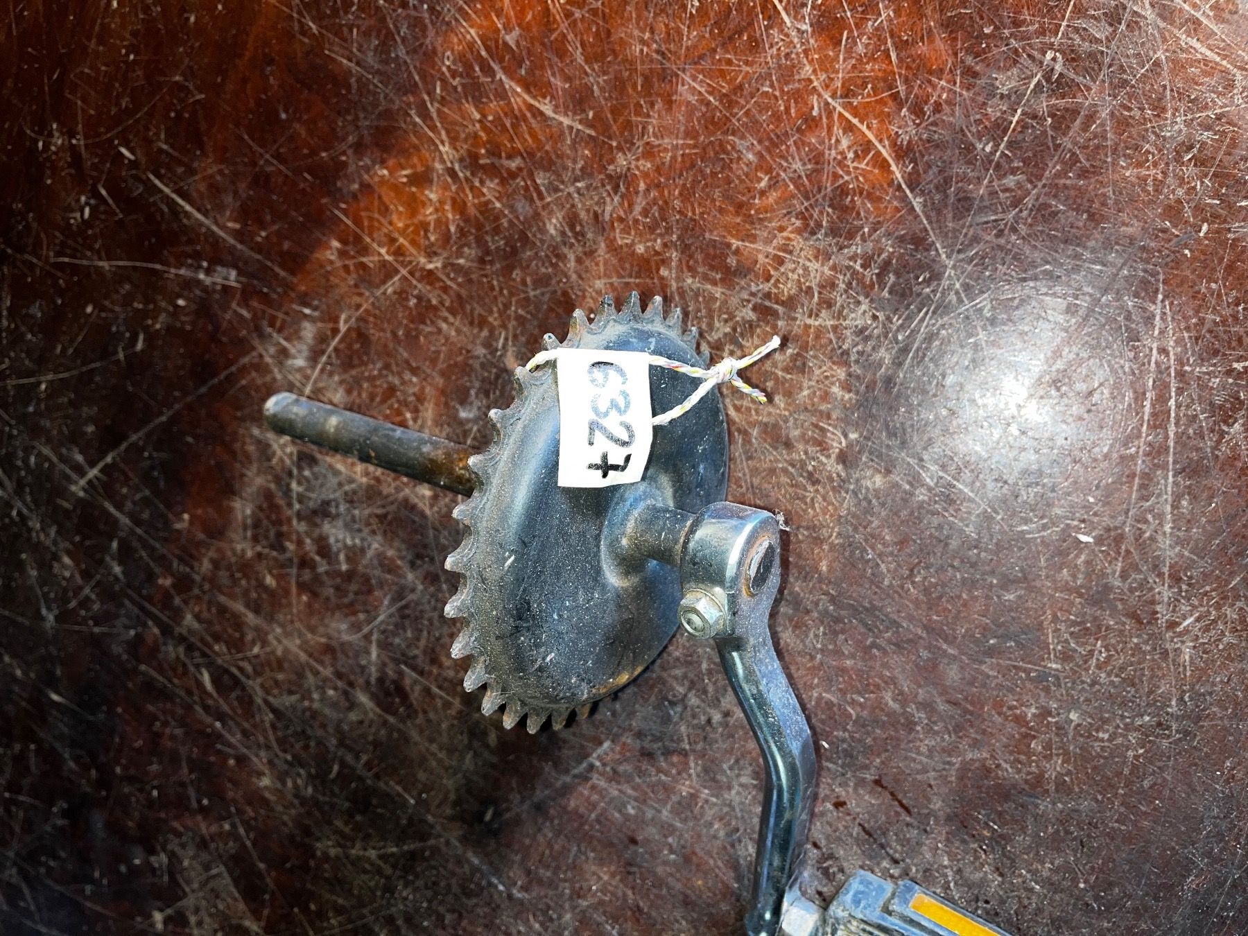 Sachs Pièces pour mobylette: Mofa Tretwerk – D'occasion à Fahrni b. Thun par berger_tuning34 1