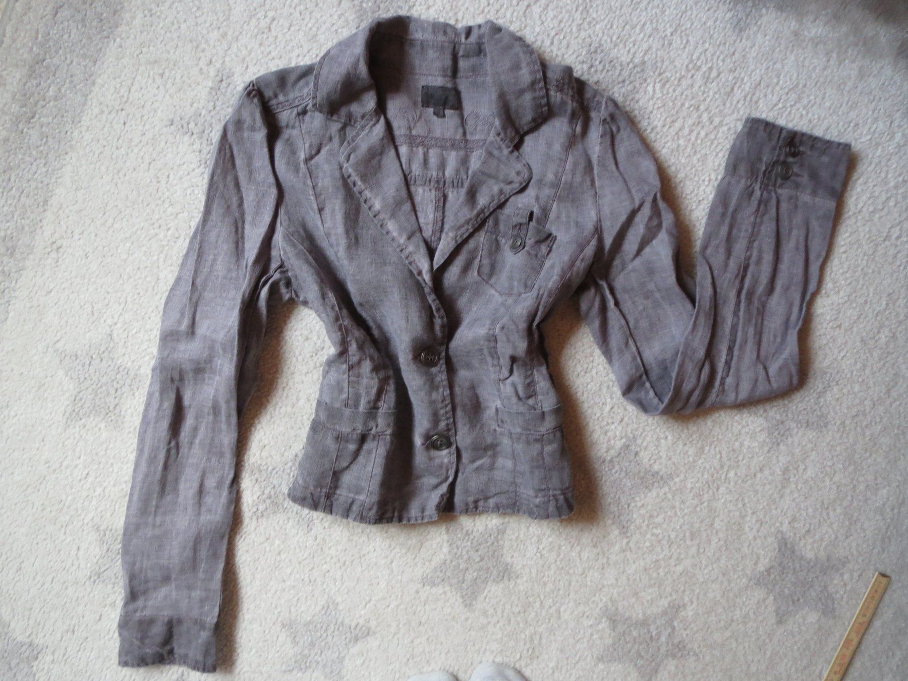 Nile Giacche: sehr süsser NILE Damen Blazer Gr S – Usato da Kiental venduto da Anna8702