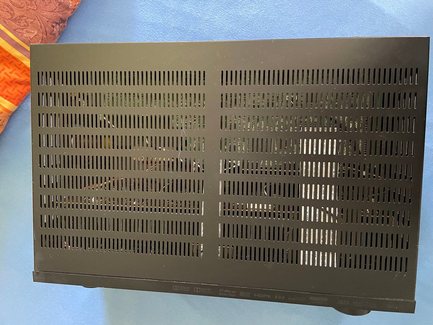 Denon Amplificatori: Denon – Usato da Forch venduto da ESELSTEIN 2