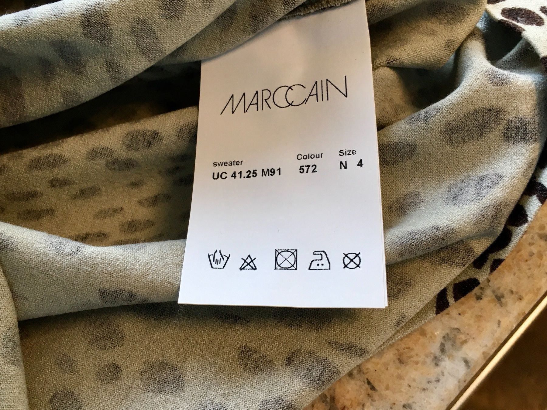Marc Cain Completi & Tailleur: *MARC CAIN* 2-Teiler / N4 – Nuovo e nell'imballaggio originale da Spreitenbach venduto da Jessy8 3