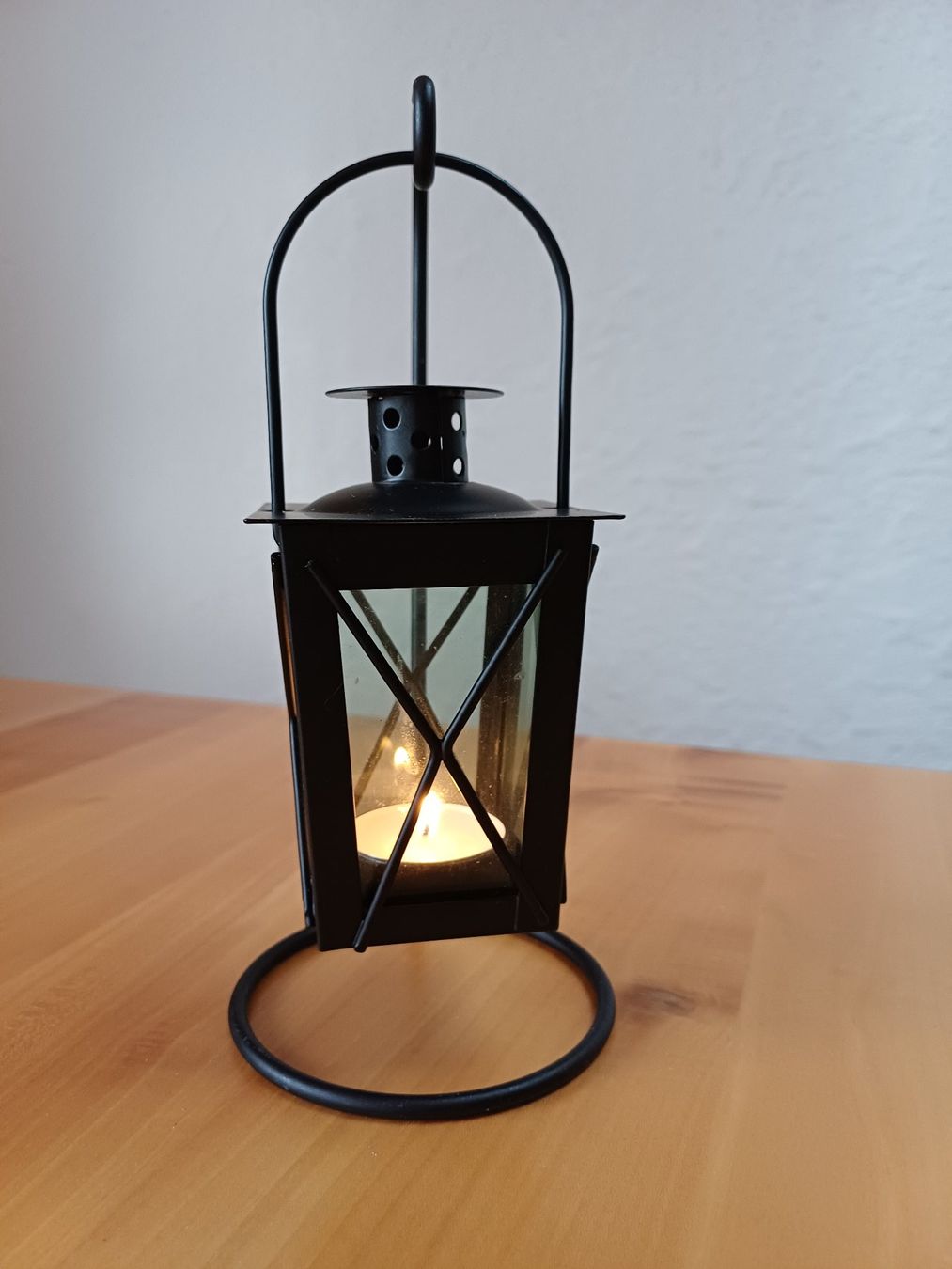 Laternen: Laterne aus Metall/Glas – Gebraucht aus Rüegsbach von Urs9990 1