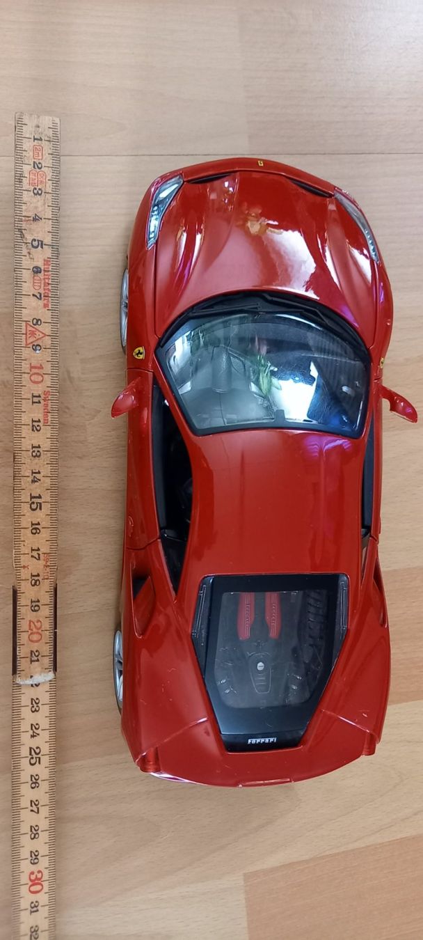 Ferrari Modellautos: Modelauto ferrari – Gebraucht aus Höri von bsc_68fw 6