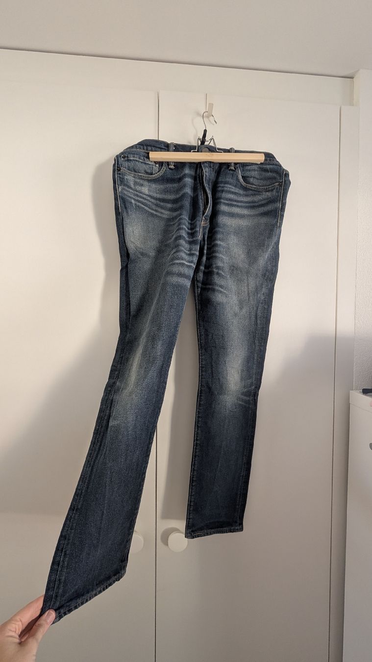 Levi's Jeans: Jean Levi's Homme – Neu (gemäss Beschreibung) aus La Conversion von deborah22 1