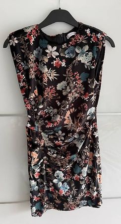 Reserved Kleid mit Blumenmuster, Grösse S