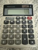 Intertronic Jumbo Rechner - Ideal f fürs Büro! Top