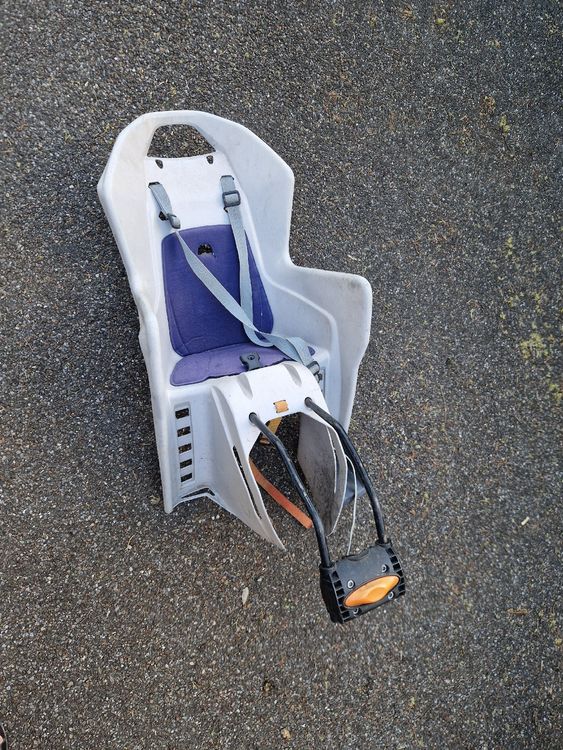 Pezzi di ricambio: Velo Kindersitz Polisport - Sicher durch den Sommer! – Usato da Ennetbaden venduto da tiebtieb 1