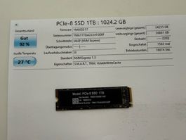 1TB  SSD