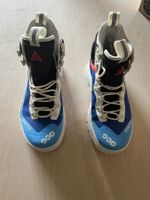 Nike ACG Air Zoom Gaiadome Gore-Tex blau guter Zustand