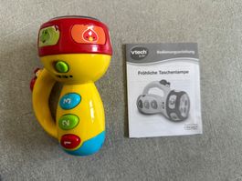 Vtech Baby Fröhliche Taschenlampe