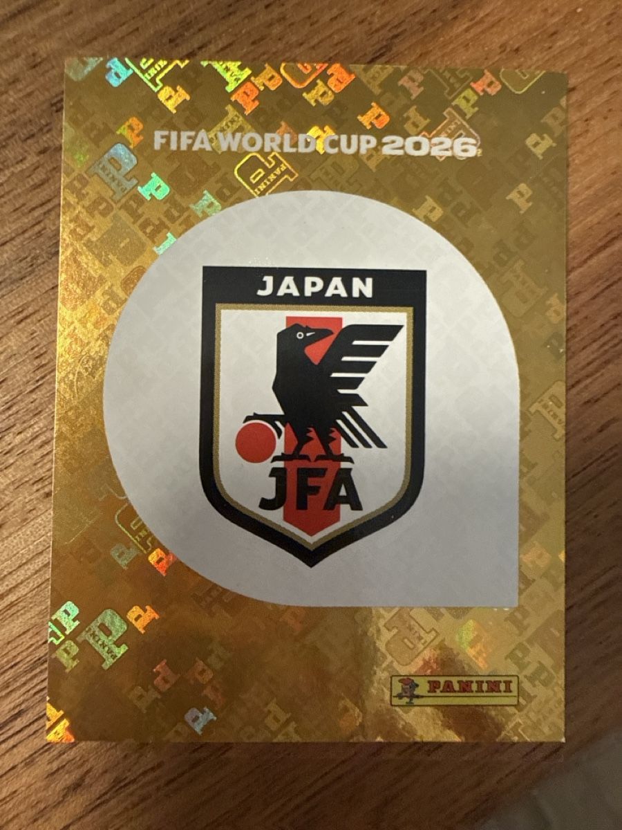 Panini Sammelbilder & Trading cards: Panini Fifa JPN1 – Neu (gemäss Beschreibung) aus Allschwil von Japollo