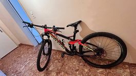 Totem Steward Mountain Bike  Dual Suspension & Disc Brakes