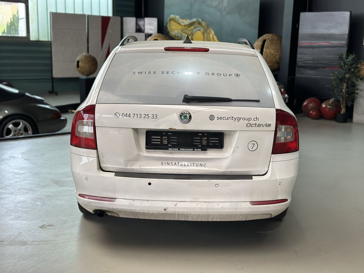 Skoda Automobili: Skoda Octavia 1.2 TSI – Difettoso da Muolen venduto da WGWS 4