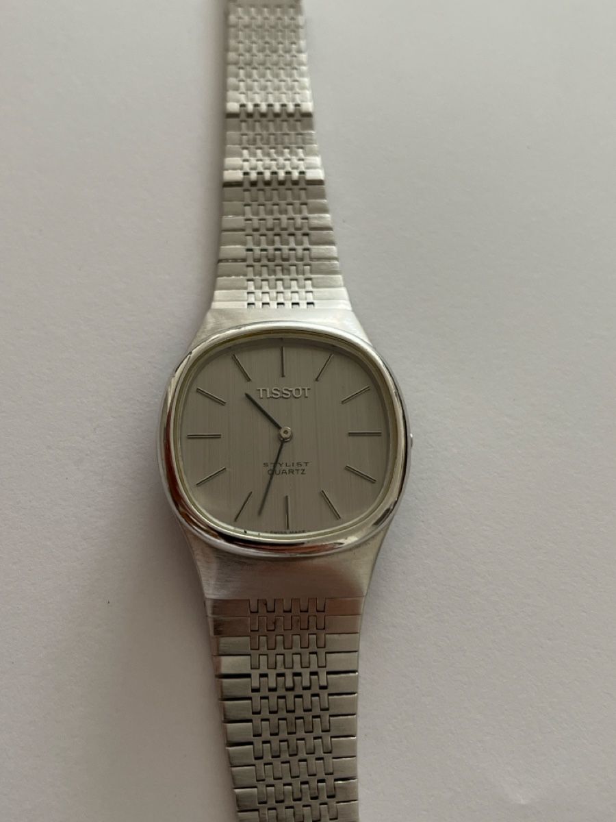 Tissot Orologi: Tissot Stylist Quartz  – Usato da Rheineck venduto da UhrenReinhardt