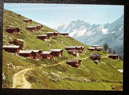 Lötschental WILER Weritzalp