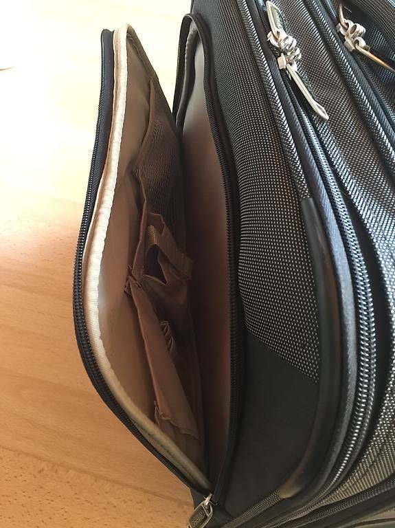 Kappa Reisekoffer: Petite Valise Kappa – Gebraucht aus Lausanne von syl_jlr2 3