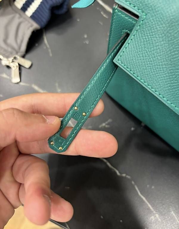 Borse da donna: Hermes Kelly pochette  – Usato da Lugano venduto da gre_9lsz 3