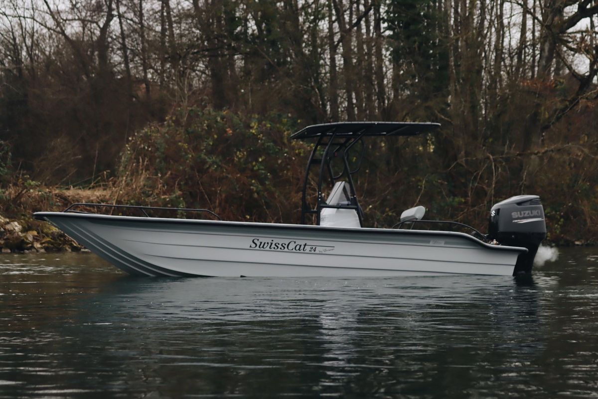 Barche: Swiss Cat 24 mit Suzuki DF300 – Nuovo (secondo la descrizione) da Solothurn venduto da Eduka72 4