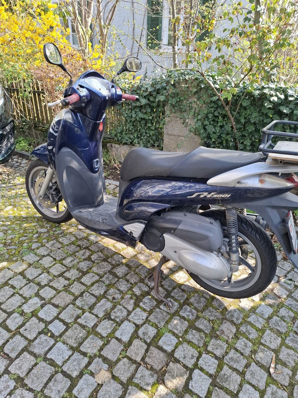 Honda Scooter: Honda Sh300i – Usato da Reinach BL venduto da chlaus04 2