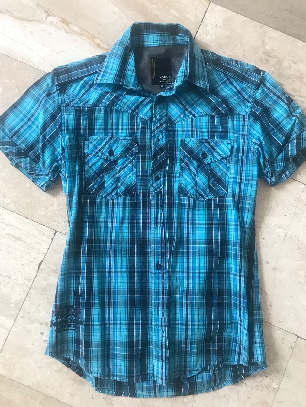 Hemden: Hemd Jack & Jones – Neu (gemäss Beschreibung) aus Oftringen von mbc_b8vr