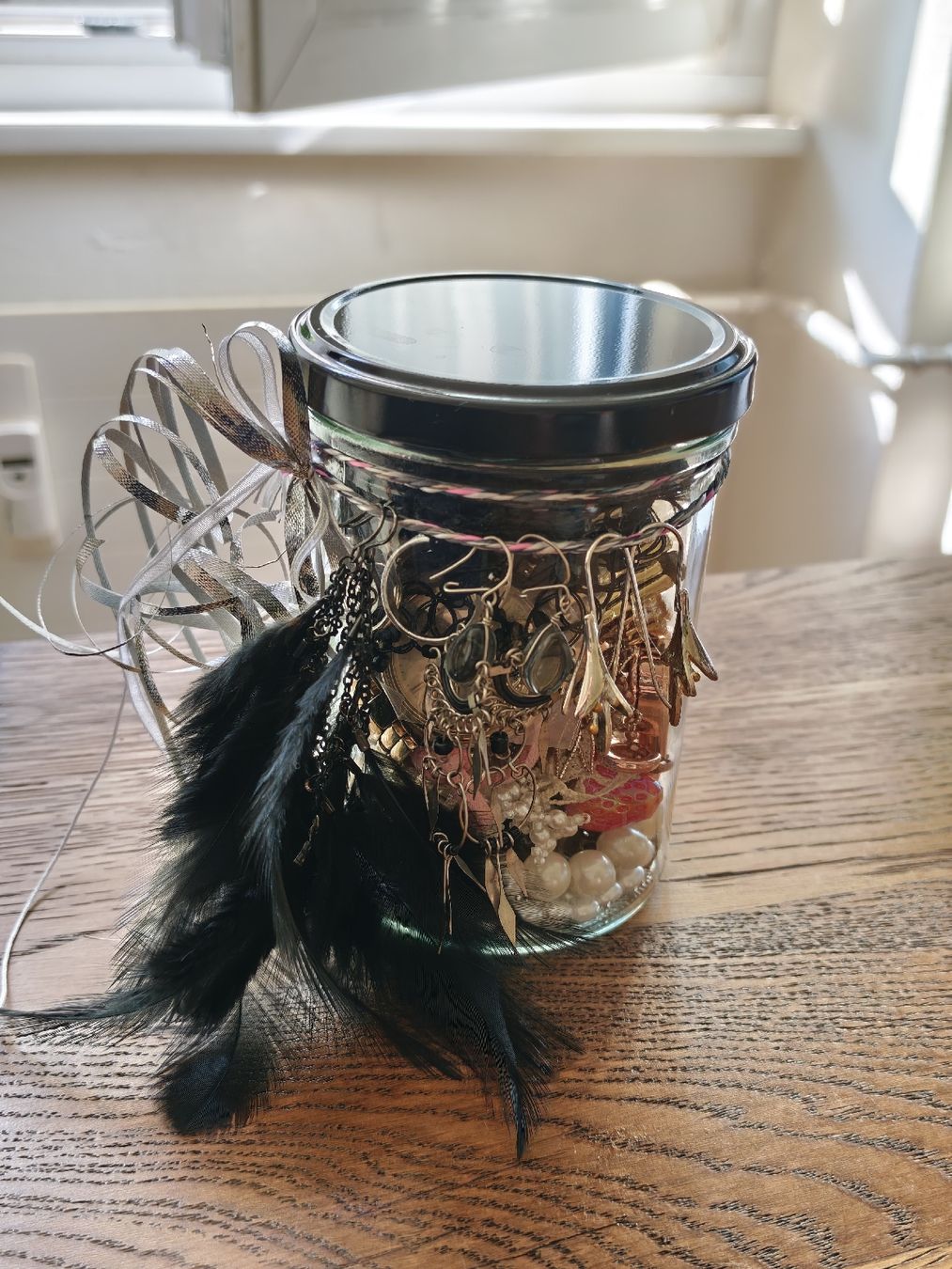 Anhänger: Mystery Jewellery Jar – Gebraucht aus Aesch BL von salomemarieanne