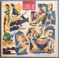 LEVEL 42 - PHYSICAL PRESENCE