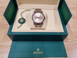 Rolex Oyster Perpetual 41mm/ 06.2025 / Full Set