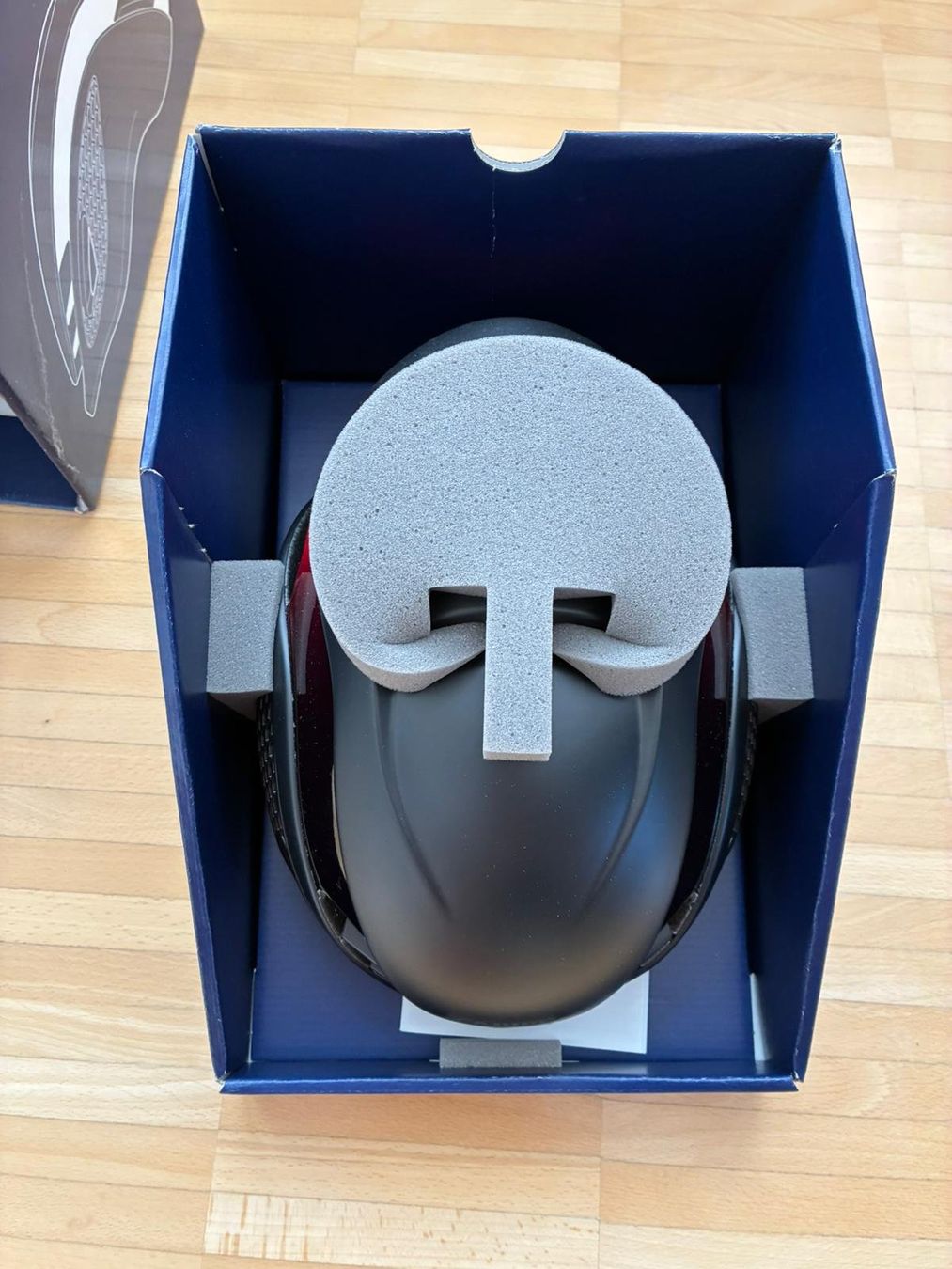 Abus Caschi: Rennrad Helm ABUS GAMECHANGER Rot Schwarz – Nuovo e nell'imballaggio originale da Altstätten SG venduto da tollesauswolle 1