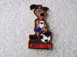 Ansteckpin 158: Fifa World Cup 1994 USA x Canon
